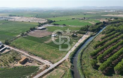 MENEMEN ULACAKTA OTOYOLA YAKIN KONUMDA 14.386m2 TARLA