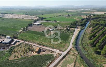 MENEMEN ULACAKTA OTOYOLA YAKIN KONUMDA 14.386m2 TARLA