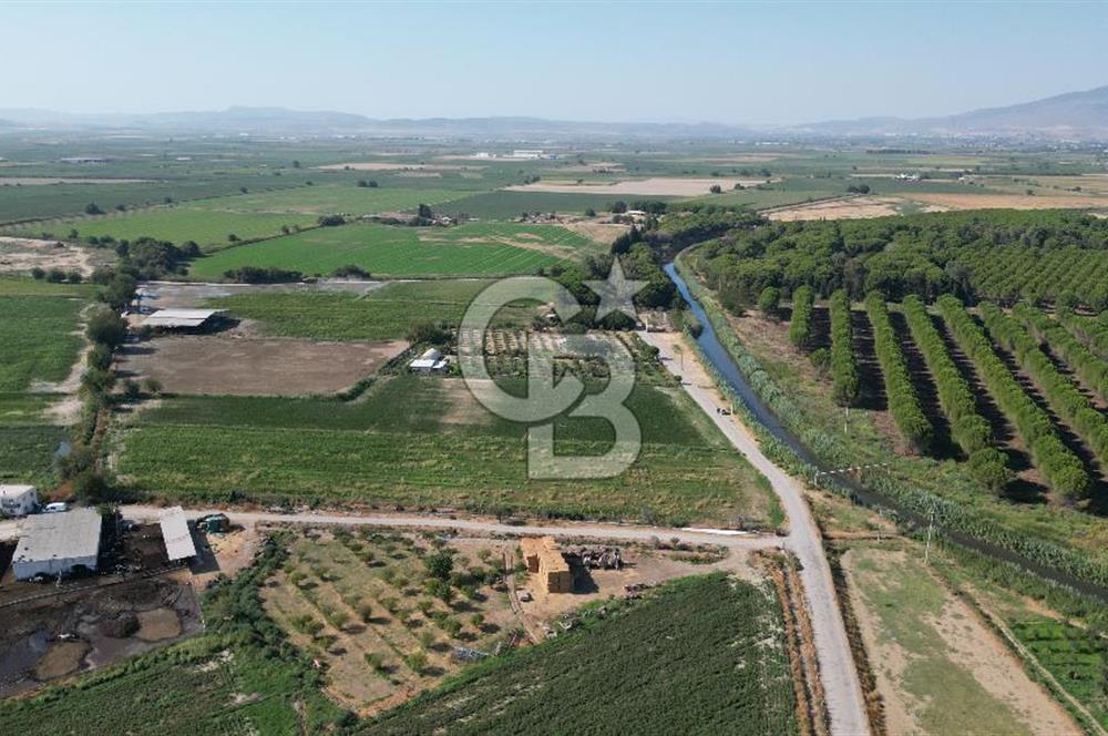 MENEMEN ULACAKTA OTOYOLA YAKIN KONUMDA 14.386m2 TARLA