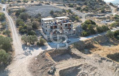 MENEMEN EMİRALEM GÖKTEPE DE SATILIK 4+1 210M2 VİLLA