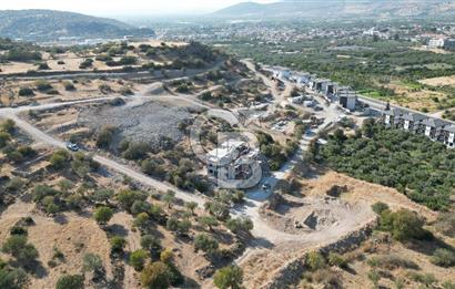 MENEMEN EMİRALEM GÖKTEPE DE SATILIK 4+1 210M2 VİLLA