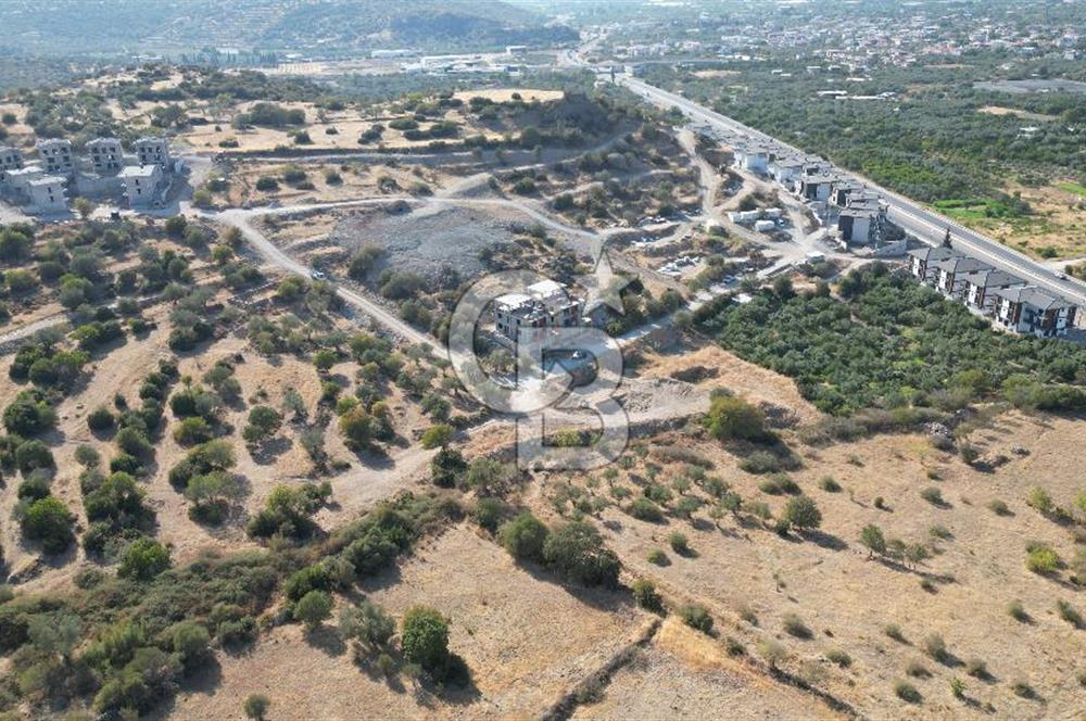 MENEMEN EMİRALEM GÖKTEPE DE SATILIK 4+1 210M2 VİLLA