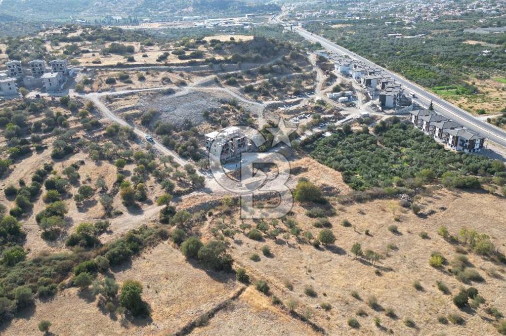 MENEMEN EMİRALEM GÖKTEPE DE SATILIK 4+1 210M2 VİLLA