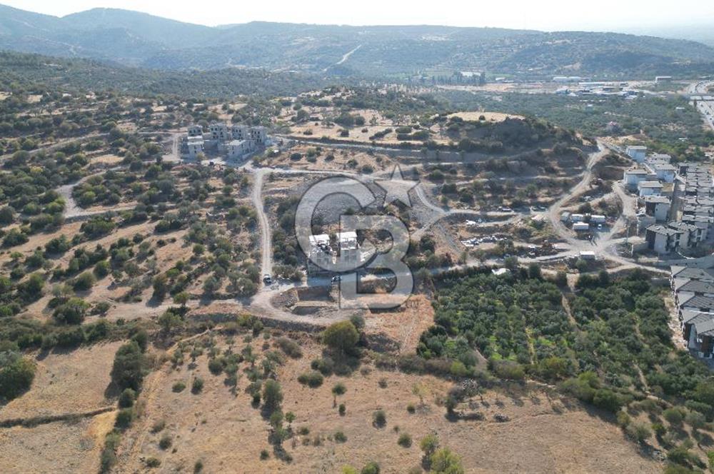 MENEMEN EMİRALEM GÖKTEPE DE SATILIK 4+1 210M2 VİLLA