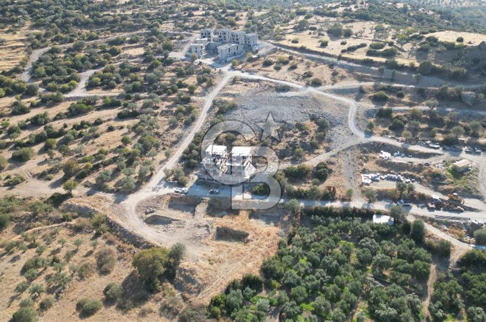 MENEMEN EMİRALEM GÖKTEPE DE SATILIK 4+1 210M2 VİLLA