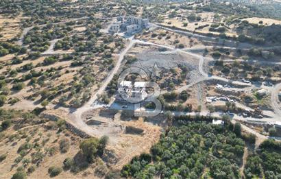 MENEMEN EMİRALEM GÖKTEPE DE SATILIK 4+1 210M2 VİLLA