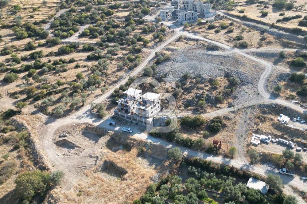 MENEMEN EMİRALEM GÖKTEPE DE SATILIK 4+1 210M2 VİLLA