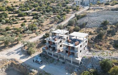 MENEMEN EMİRALEM GÖKTEPE DE SATILIK 4+1 210M2 VİLLA