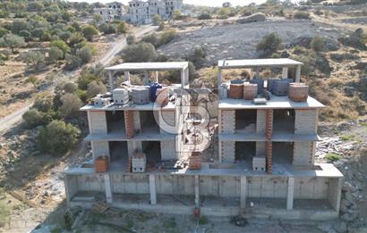 MENEMEN EMİRALEM GÖKTEPE DE SATILIK 4+1 210M2 VİLLA