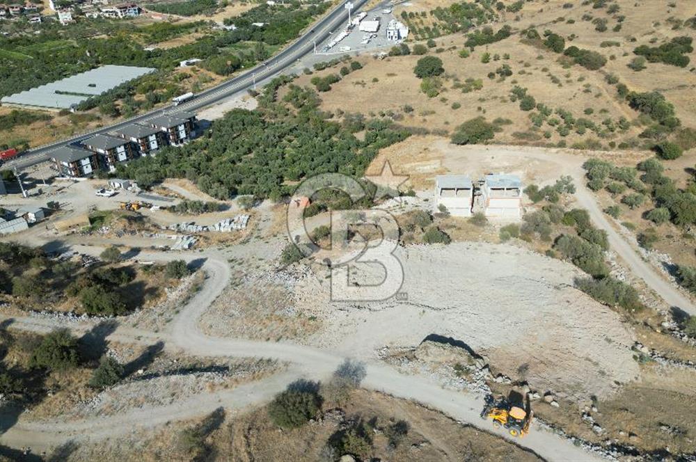 MENEMEN EMİRALEM GÖKTEPE DE SATILIK 4+1 210M2 VİLLA