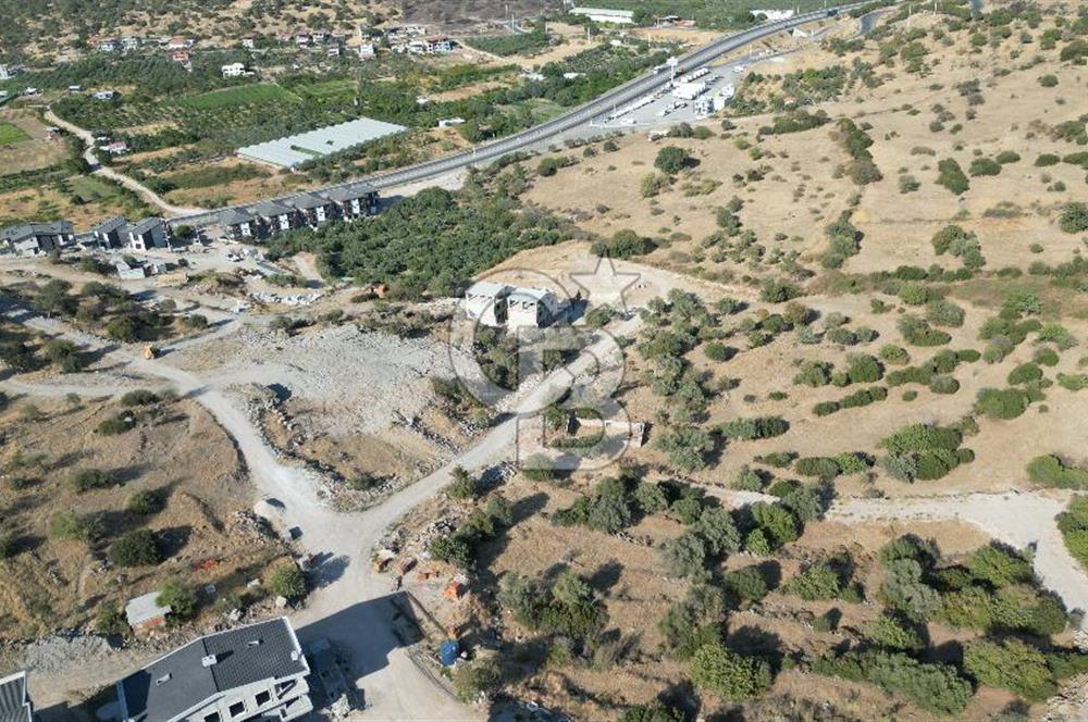 MENEMEN EMİRALEM GÖKTEPE DE SATILIK 4+1 210M2 VİLLA