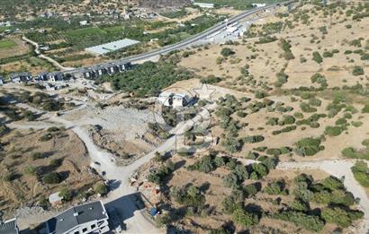 MENEMEN EMİRALEM GÖKTEPE DE SATILIK 4+1 210M2 VİLLA