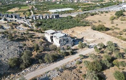 MENEMEN EMİRALEM GÖKTEPE DE SATILIK 4+1 210M2 VİLLA