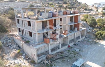 MENEMEN EMİRALEM GÖKTEPE DE SATILIK 4+1 210M2 VİLLA