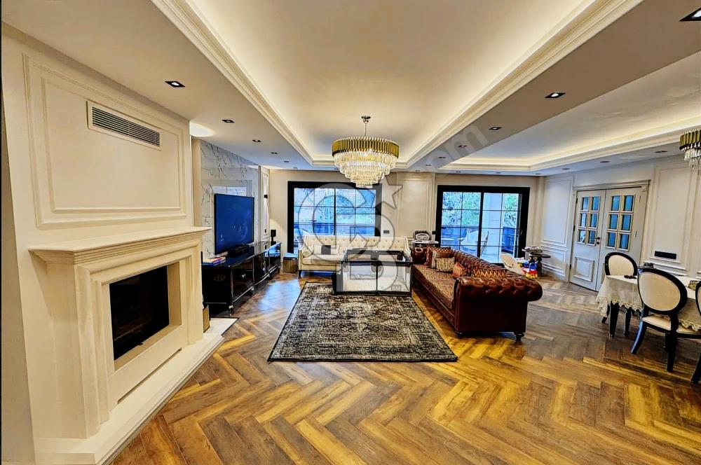 Bornova Evka3 Satılık 5+2 Villa
