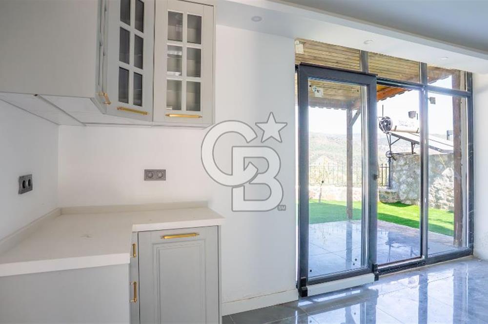 CB'DEN MARMARİS BELDİBİ'NDE 3+1 HAVUZLU MÜSTAKİL LÜKS VİLLA
