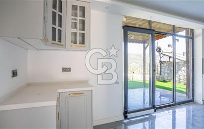CB'DEN MARMARİS BELDİBİ'NDE 3+1 HAVUZLU MÜSTAKİL LÜKS VİLLA