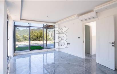 CB'DEN MARMARİS BELDİBİ'NDE 3+1 HAVUZLU MÜSTAKİL LÜKS VİLLA