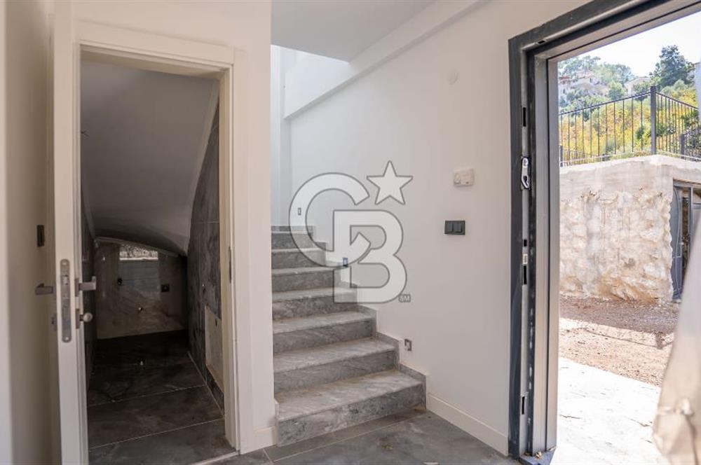 CB'DEN MARMARİS BELDİBİ'NDE 3+1 HAVUZLU MÜSTAKİL LÜKS VİLLA