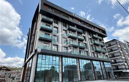 CB AKADEMİ DIAMOND Q REZİDANS SATILIK SIFIR 1+0 DAİRE