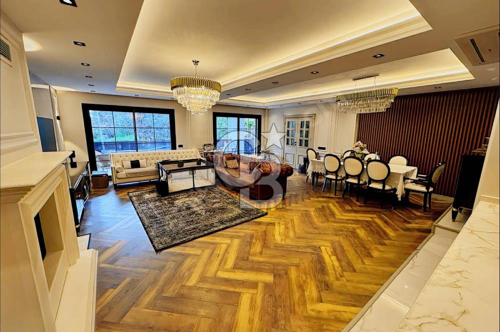 Bornova Evka3 Satılık 5+2 Villa
