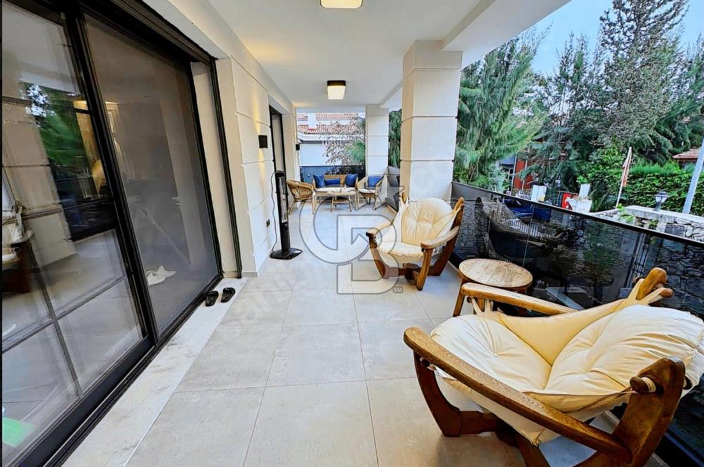Bornova Evka3 Satılık 5+2 Villa