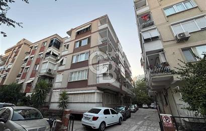 Karşıyaka, Tersane Mahallesinde 2+1 Satılık Daire 