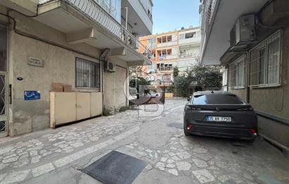 Karşıyaka, Tersane Mahallesinde 2+1 Satılık Daire 