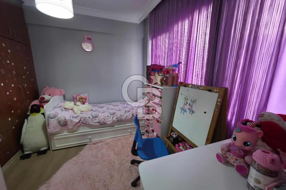 Karşıyaka, Tersane Mahallesinde 2+1 Satılık Daire 