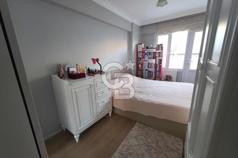 Karşıyaka, Tersane Mahallesinde 2+1 Satılık Daire 