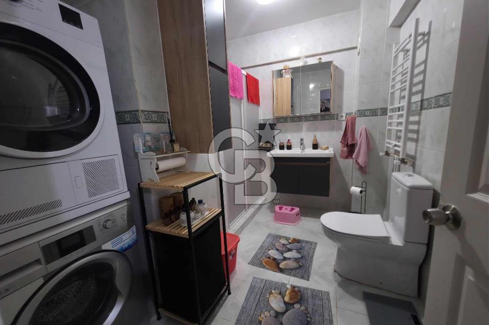 Karşıyaka, Tersane Mahallesinde 2+1 Satılık Daire 