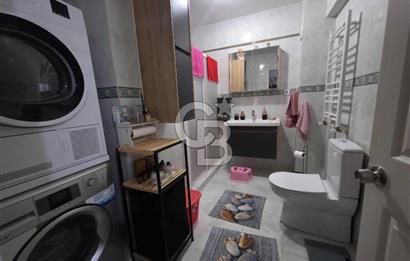 Karşıyaka, Tersane Mahallesinde 2+1 Satılık Daire 