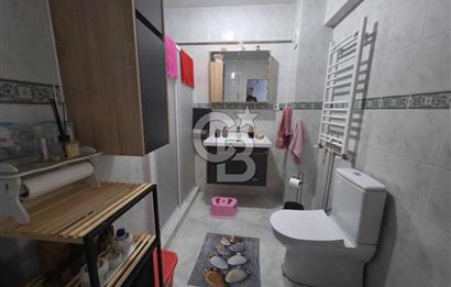 Karşıyaka, Tersane Mahallesinde 2+1 Satılık Daire 