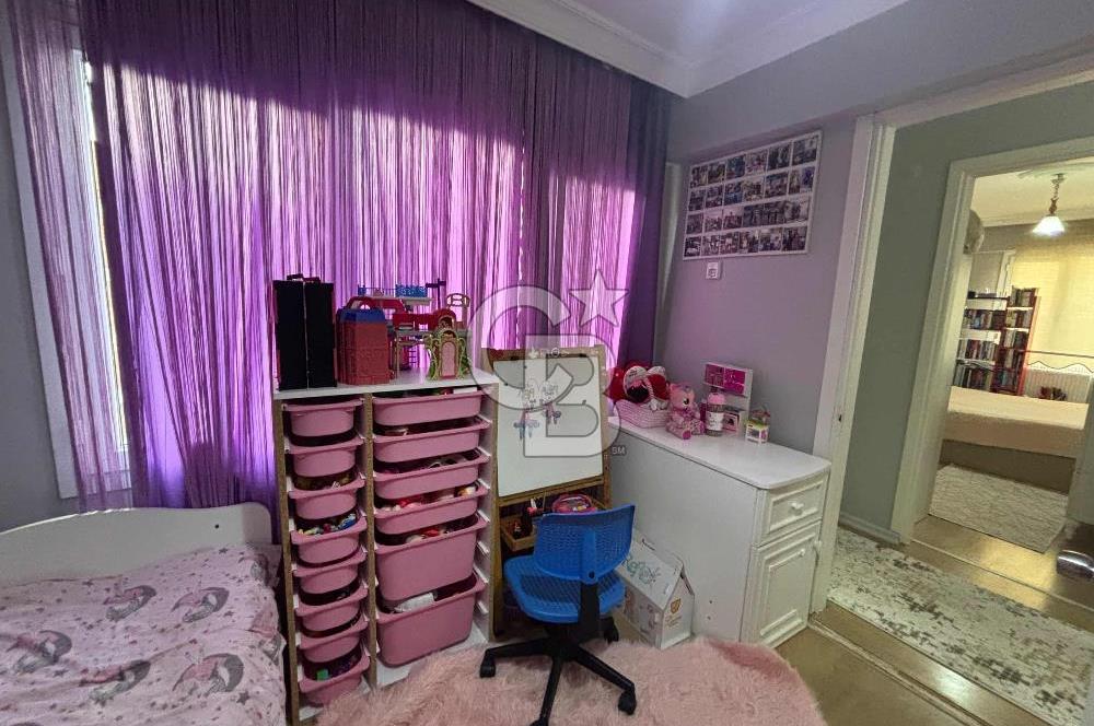 Karşıyaka, Tersane Mahallesinde 2+1 Satılık Daire 