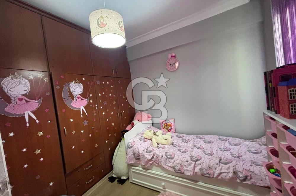 Karşıyaka, Tersane Mahallesinde 2+1 Satılık Daire 