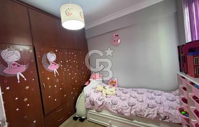 Karşıyaka, Tersane Mahallesinde 2+1 Satılık Daire 