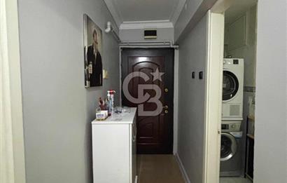 Karşıyaka, Tersane Mahallesinde 2+1 Satılık Daire 