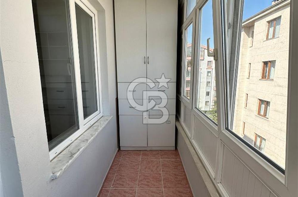 fevzi çakmak mahallesinde kiralık 3+1 daire