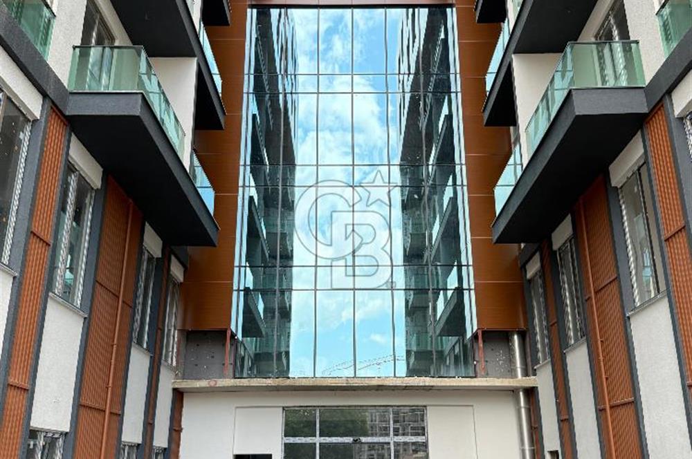 CB AKADEMİ DIAMOND Q REZİDANS SATILIK 1+1 ÇATI DUBLEKS DAİRE