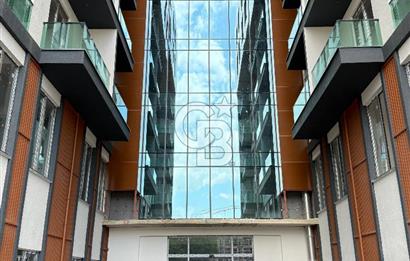 CB AKADEMİ DIAMOND Q REZİDANS SATILIK 1+1 ÇATI DUBLEKS DAİRE