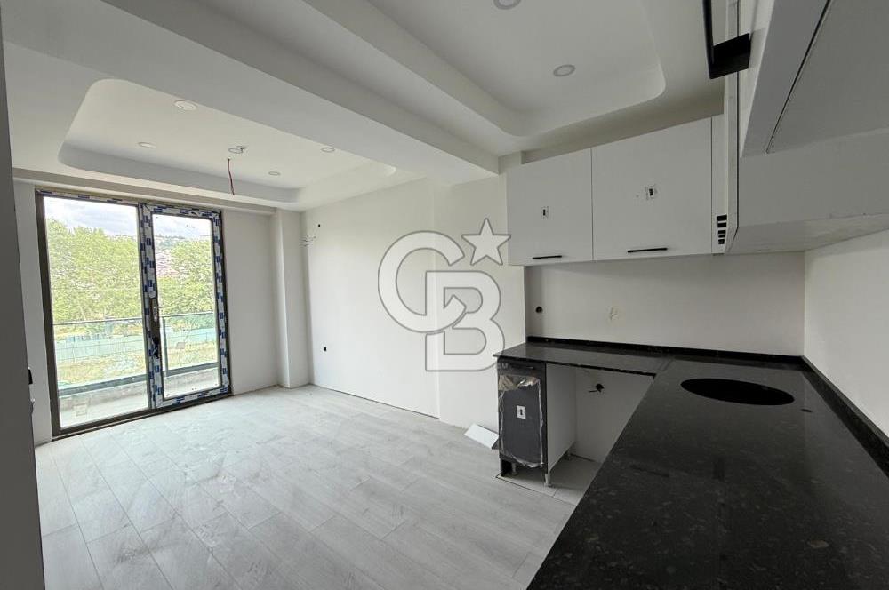 CB AKADEMİ DIAMOND Q REZİDANS SATILIK 1+1 DAİRE
