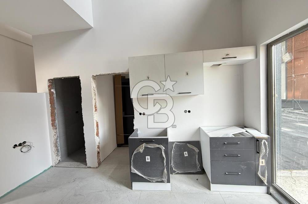 CB AKADEMİ DIAMOND Q REZİDANS SATILIK 2+1 LOFT BAHÇE DUBLEKS