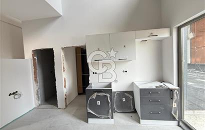 CB AKADEMİ DIAMOND Q REZİDANS SATILIK 2+1 LOFT BAHÇE DUBLEKS