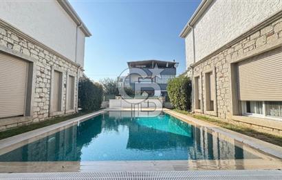 Seferihisar merkez de muhteşem villa