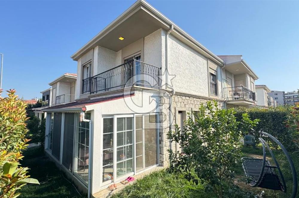 Seferihisar merkez de muhteşem villa