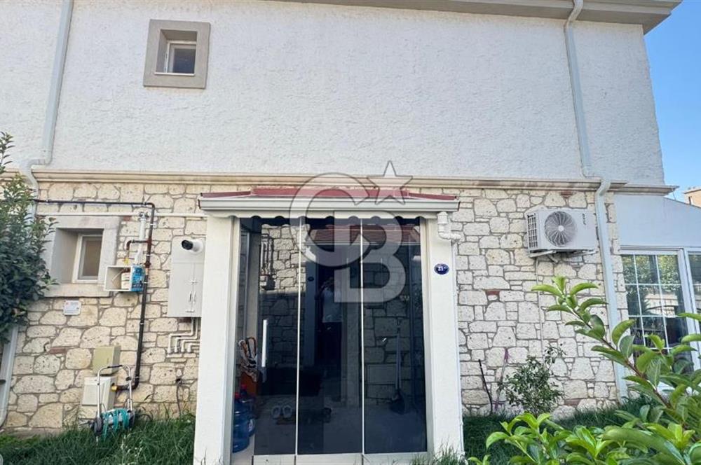 Seferihisar merkez de muhteşem villa