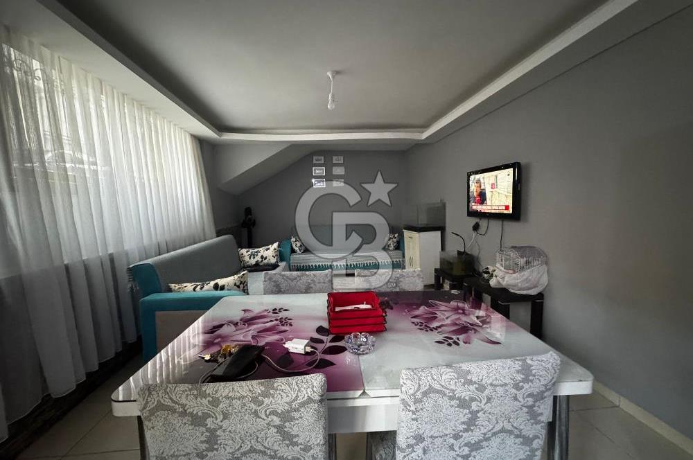 Karabağlar'da 3+1 daire