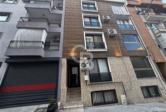 Karabağlar'da 3+1 daire