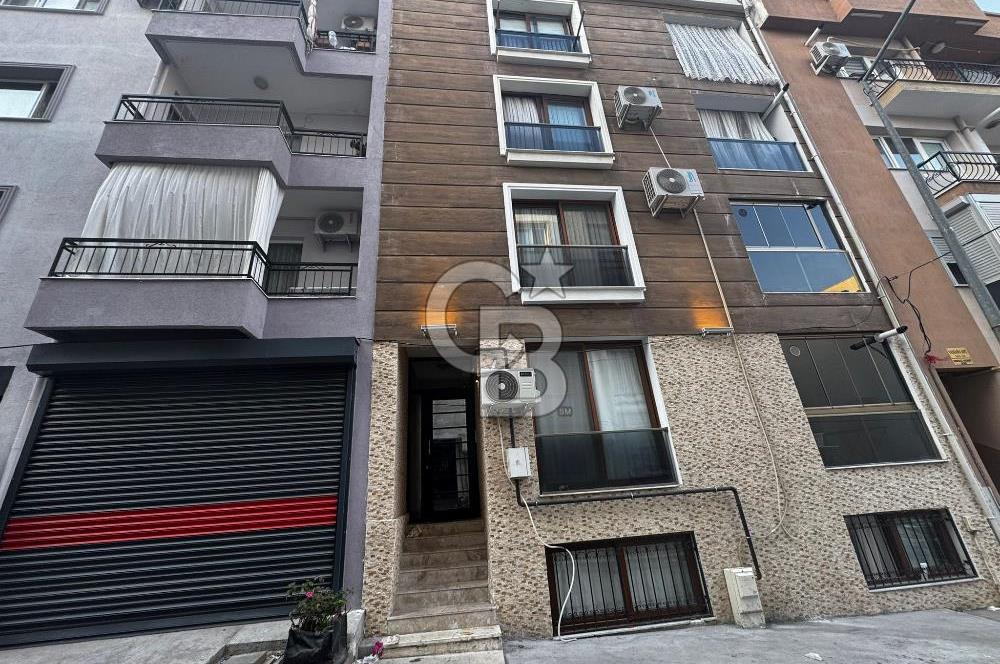 Karabağlar'da 3+1 daire