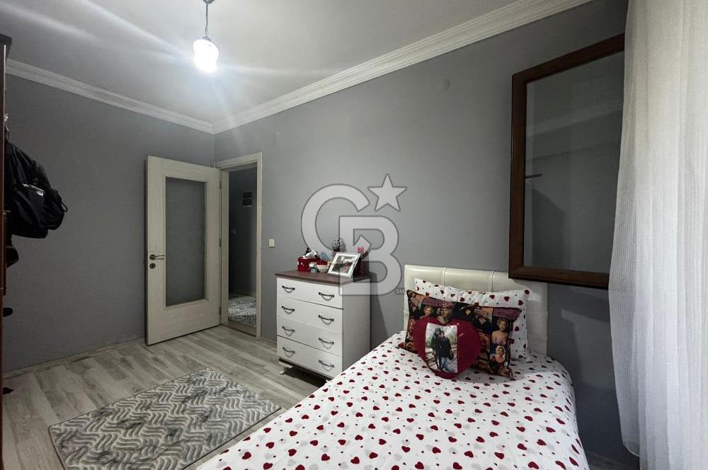 Karabağlar'da 3+1 daire